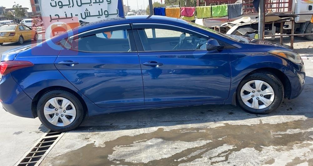 هيونداي النترا
